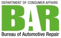we are certified by the California Bureau of Automtove Repair